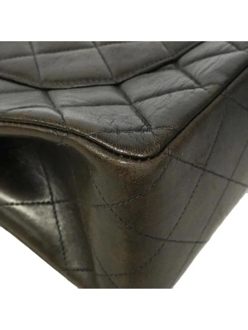 Chanel Vintage Classic Single Flap Bag #287632C46B